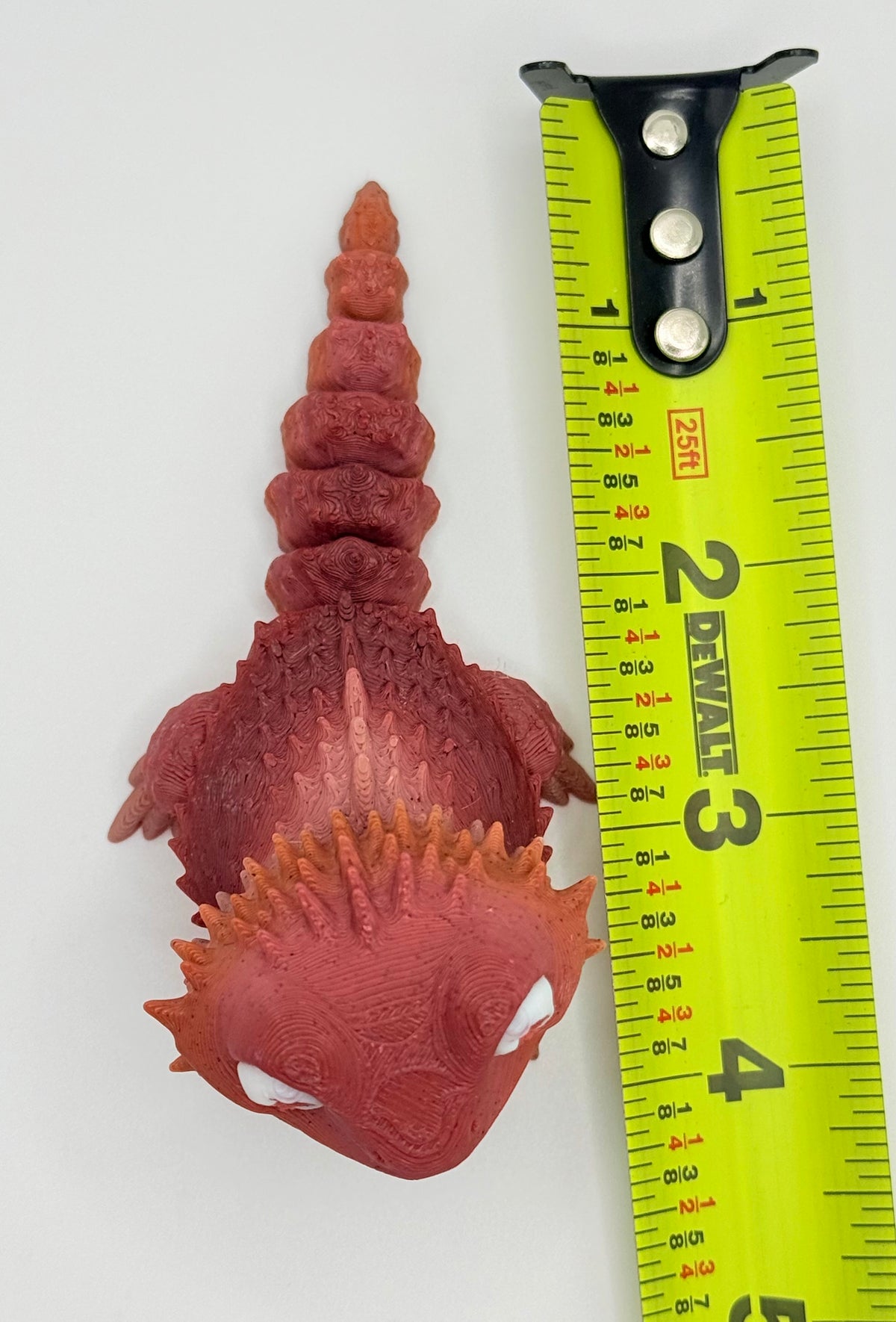 Bearded Dragon Flexi – Rotating Head
