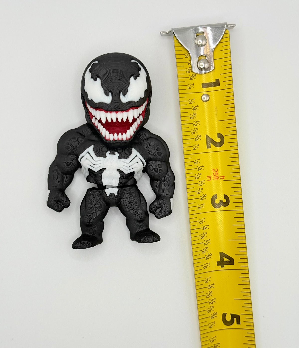 Venom Flexi – Magnetic, 3” Tall