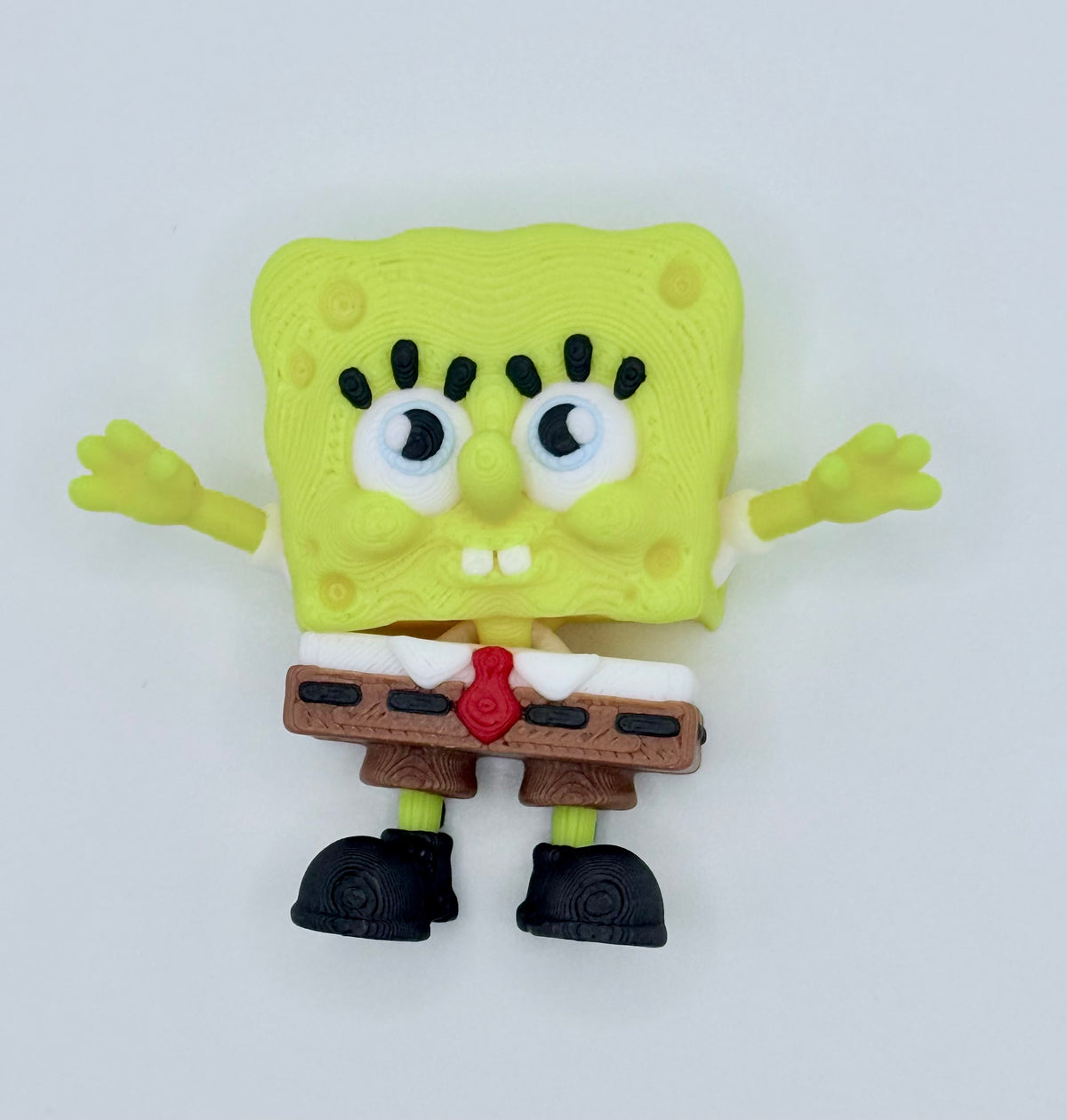 SpongeBob SquarePants Flexi – Magnetic, Movable Hands