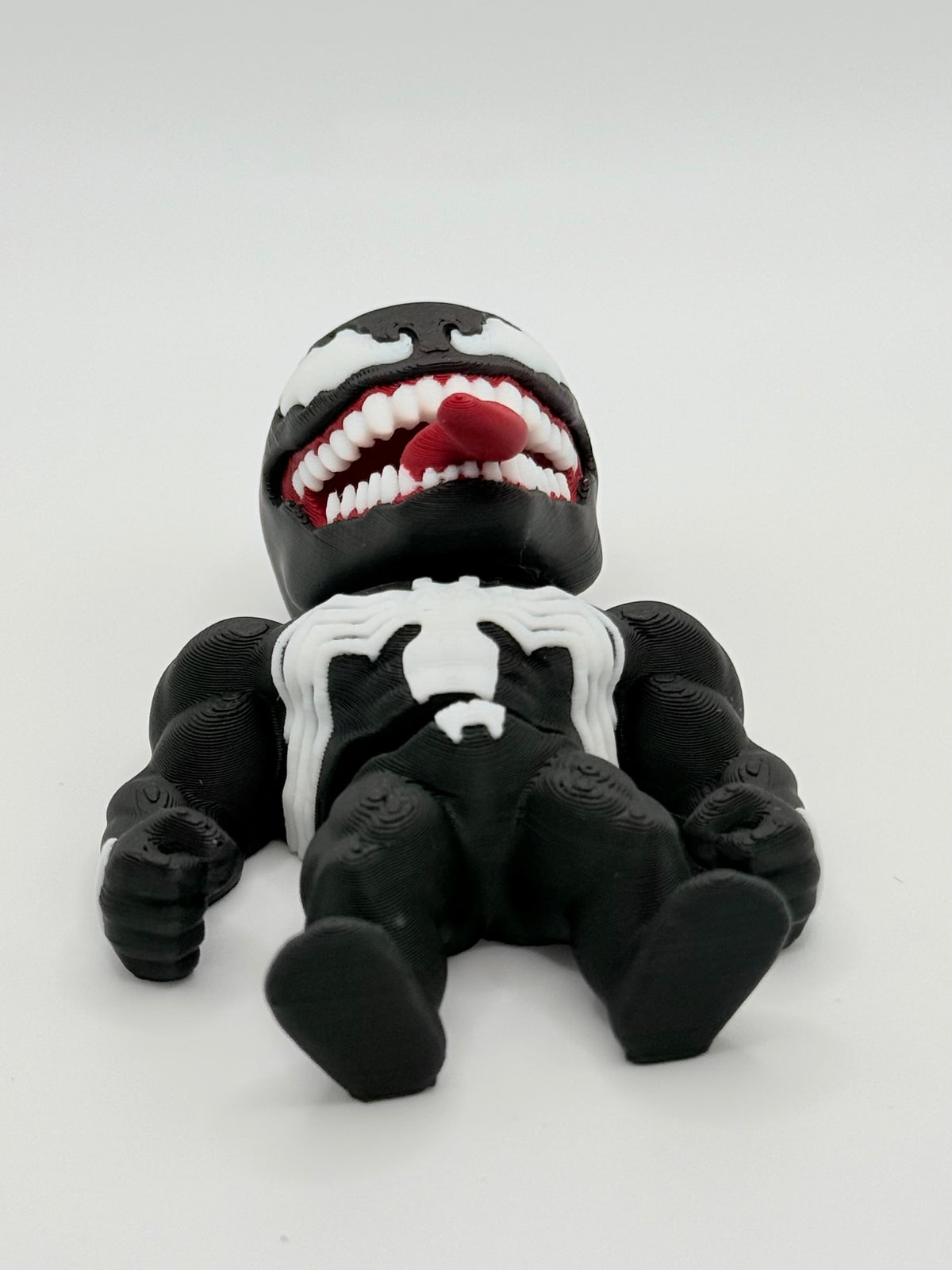 Venom Flexi – Tongue Out, Magnetic, 3” Tall