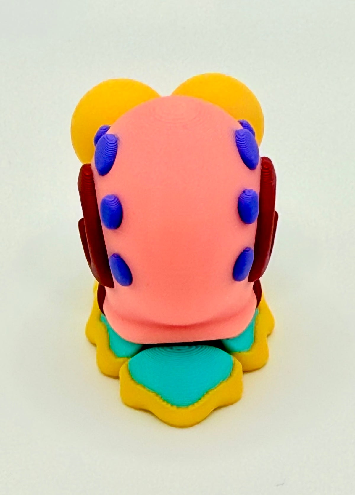 Gary the Snail Flexi – Glow in the Dark, Magnetic