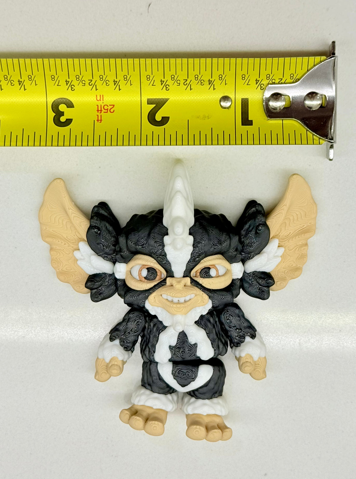 Stripe (Gremlins) Flexi – Magnetic, 3” Tall