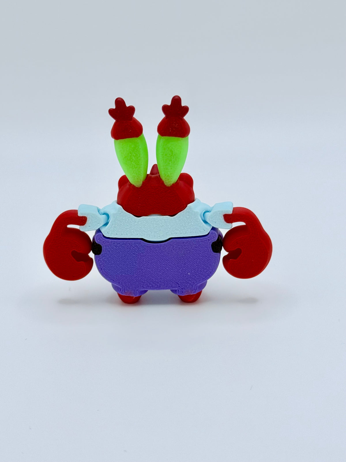 Mr Crabs Flexi – Glow Eyes, Magnetic