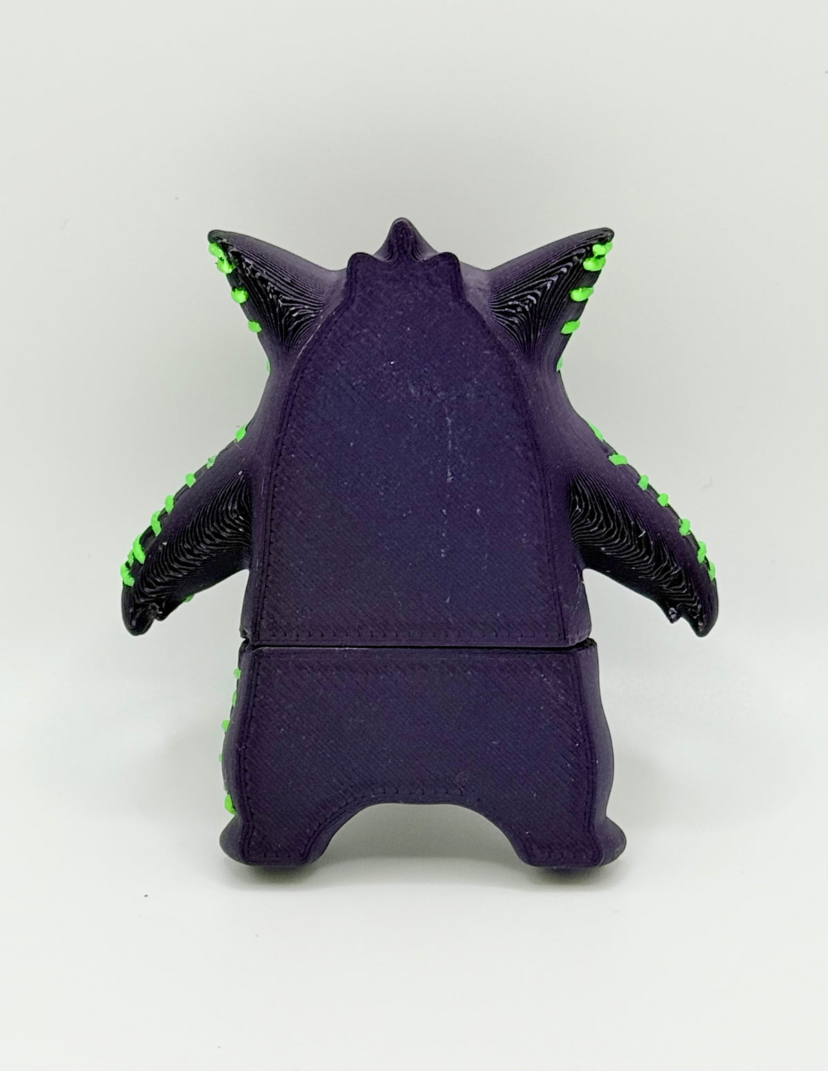 Oogie Boogie Gangar Mashup Flexi – Glow in the Dark, Magnetic