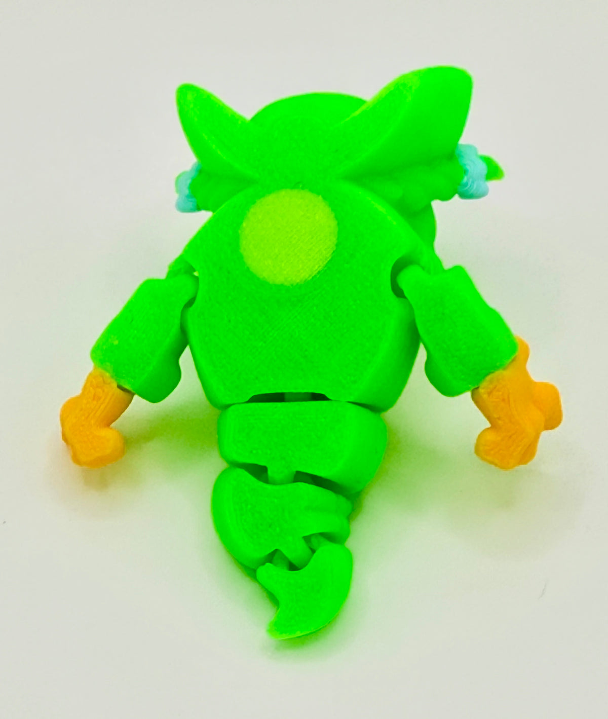 Flying Dutchman Flexi – Glow in the Dark, Magnetic
