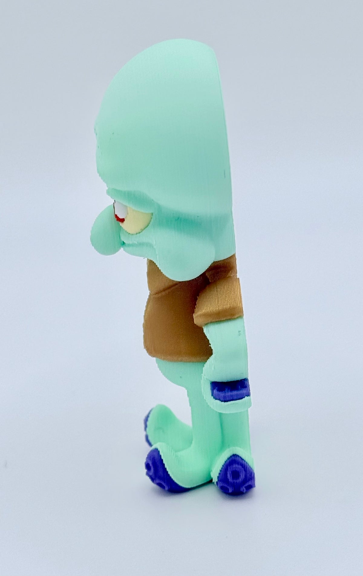 Squidward Flexi – Magnetic