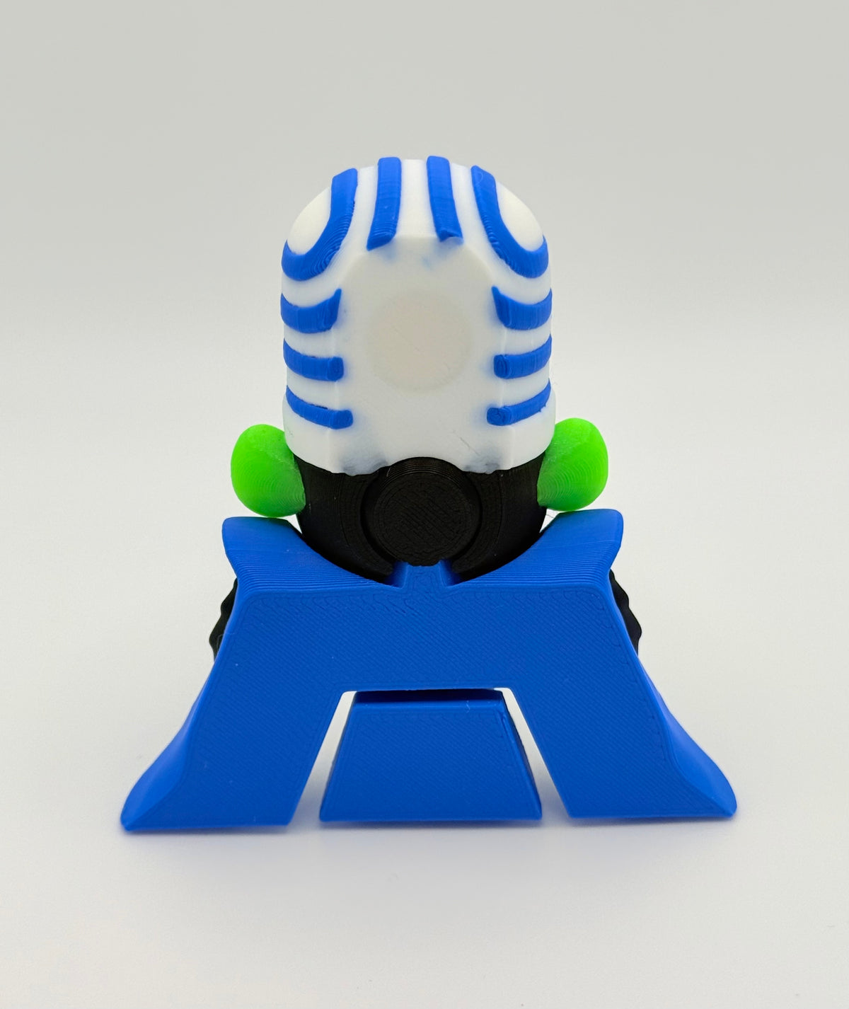 Mojo JoJo Flexi – Glow in the Dark, Magnetic, 3” Tall