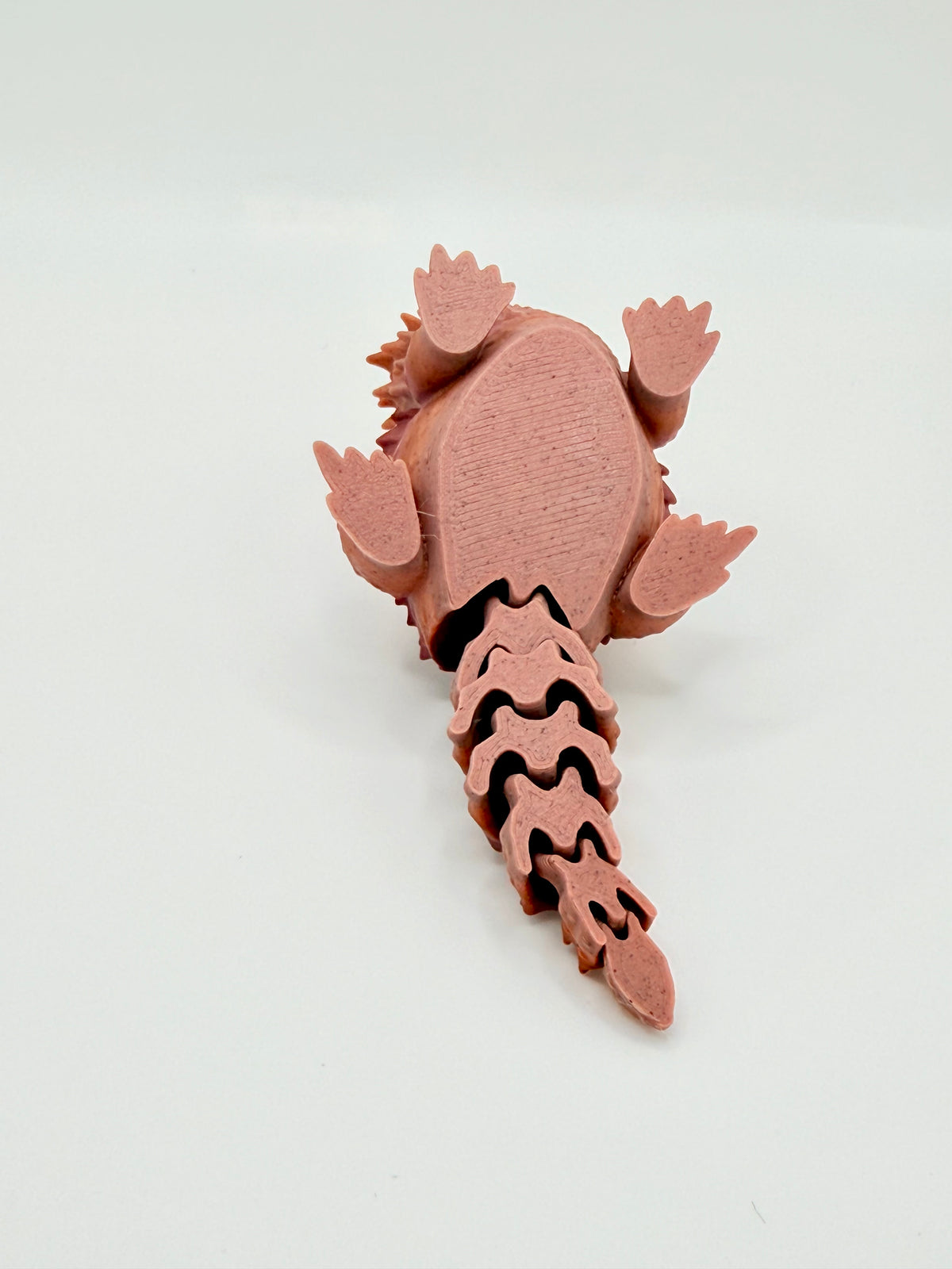 Bearded Dragon Flexi – Rotating Head