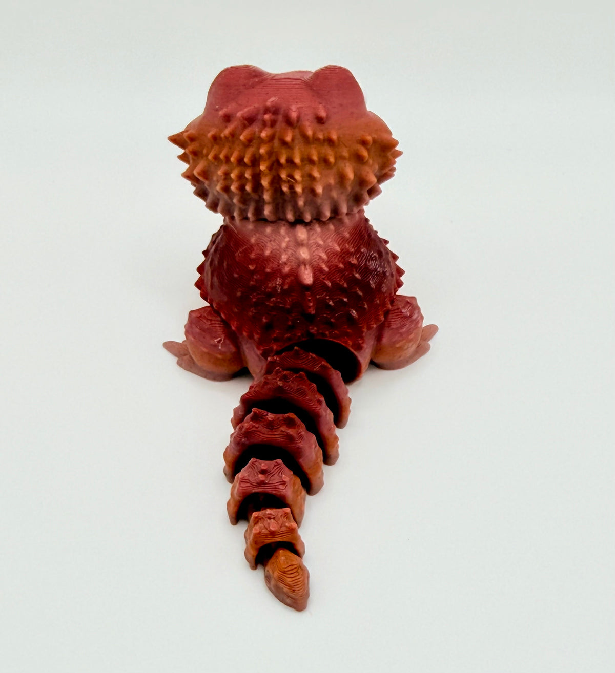 Bearded Dragon Flexi – Rotating Head