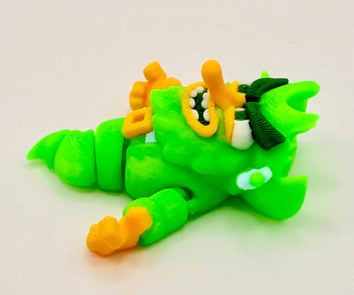 Flying Dutchman Flexi – Glow in the Dark, Magnetic