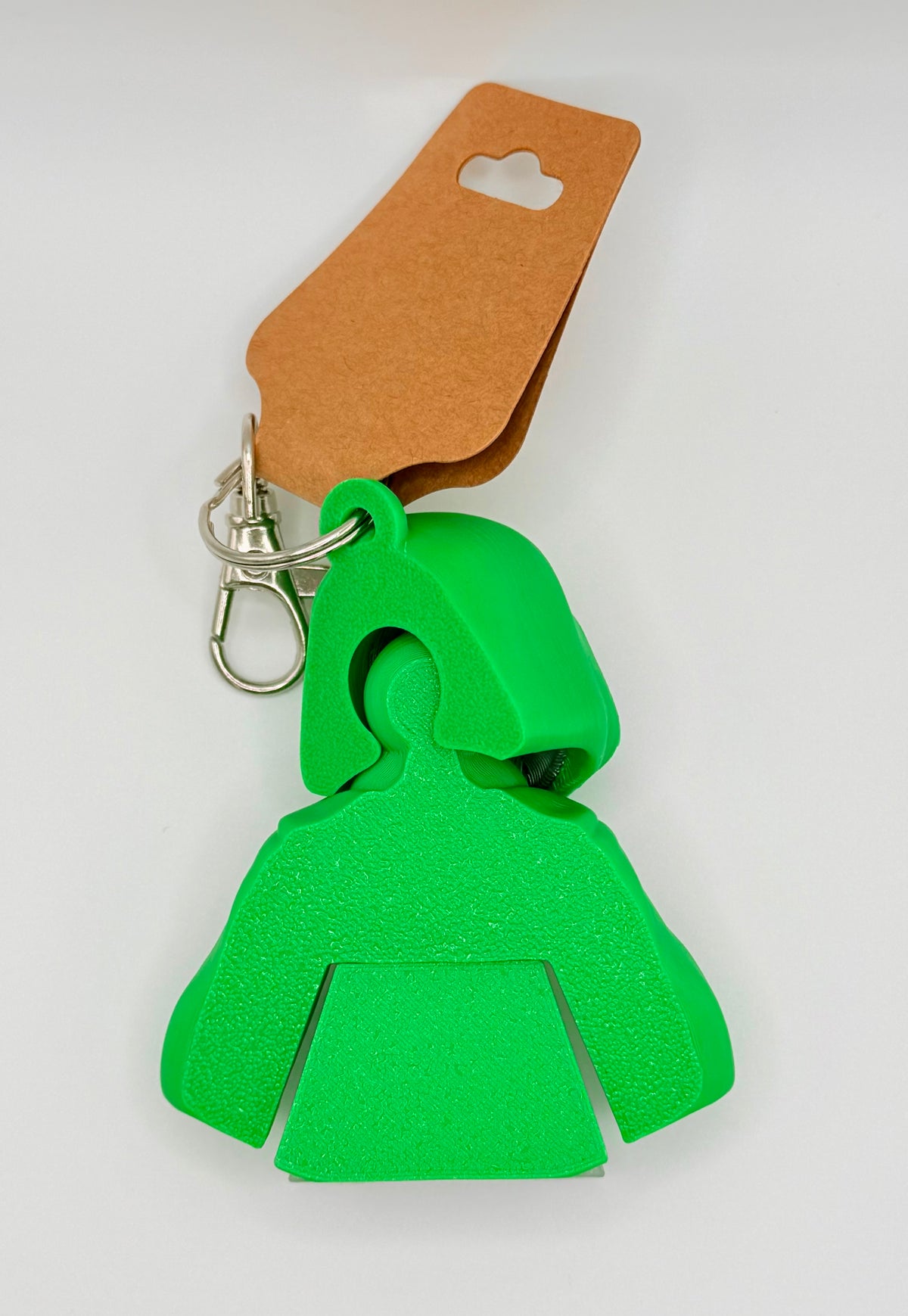 Dr Doom Flexi Keychain – 3” Tall