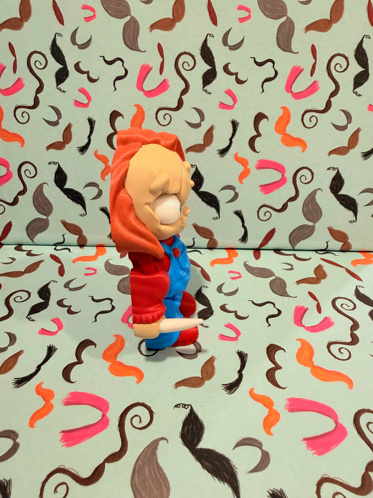 Chucky from child’s play