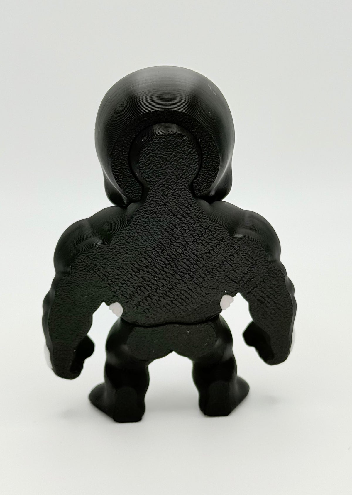 Venom Flexi – Tongue Out, Magnetic, 3” Tall