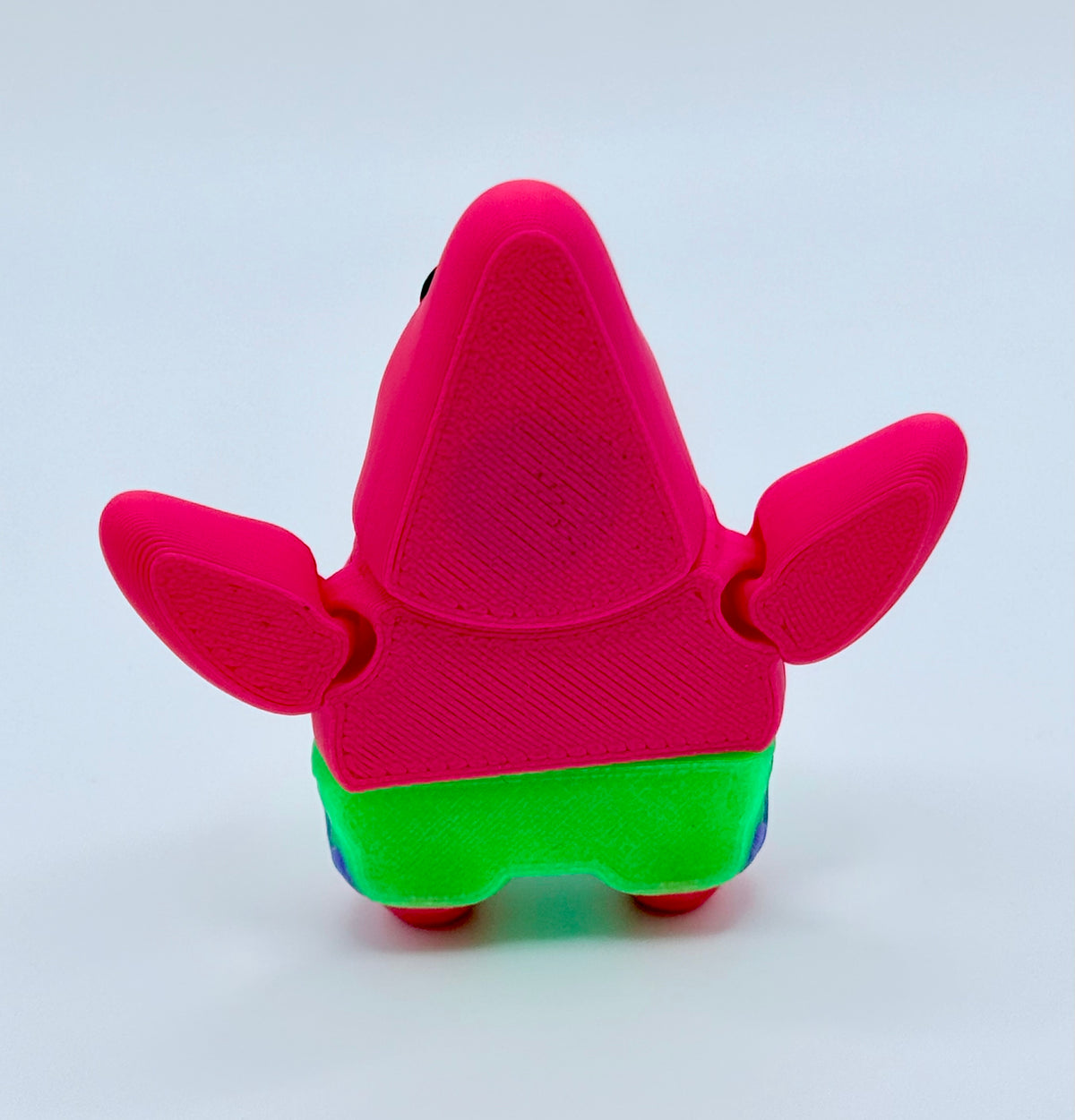 Patrick Star Flexi – Magnetic, 2” Tall