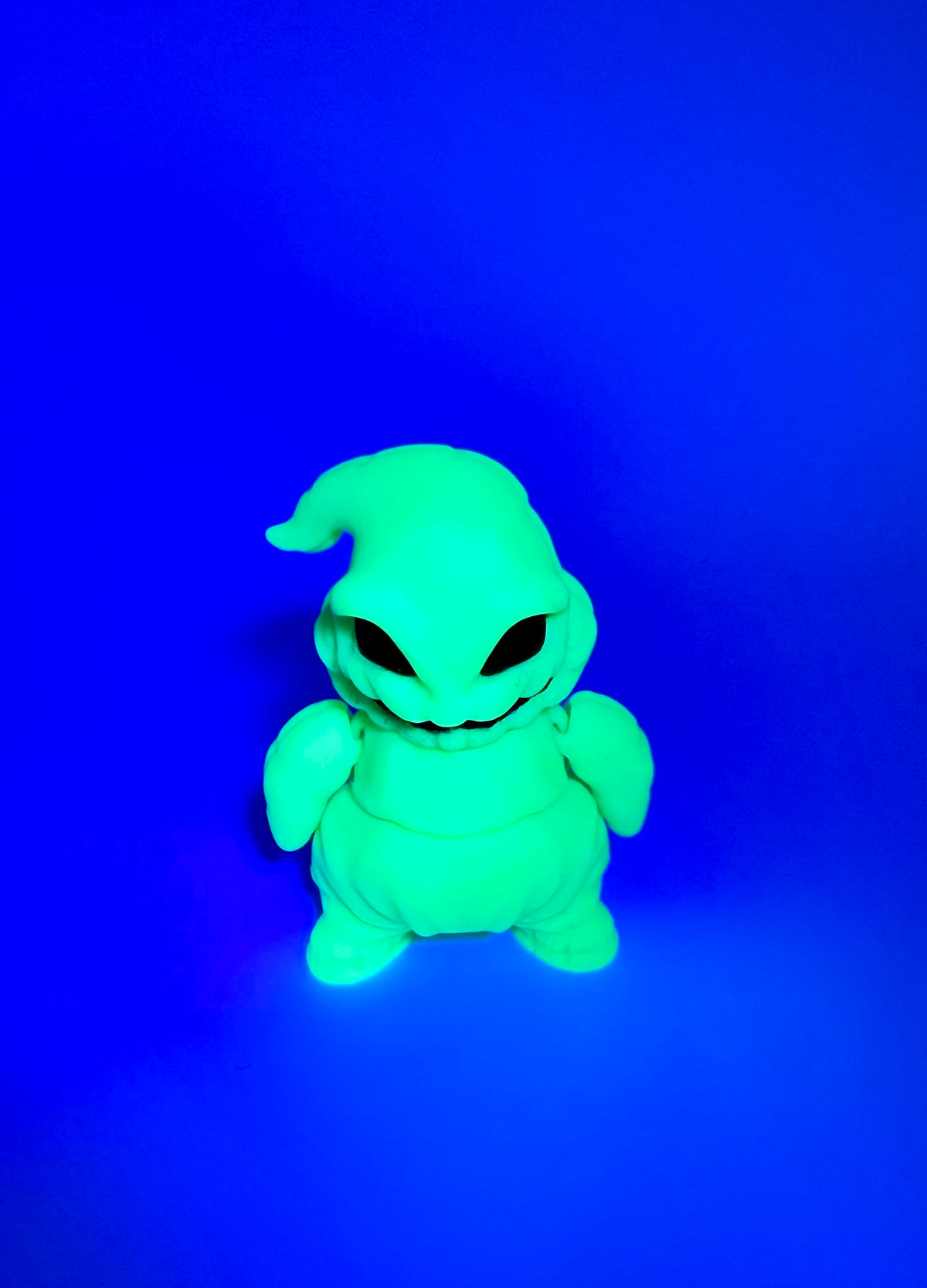 Oogie Boogie Flexi – Glow in the Dark, Magnetic