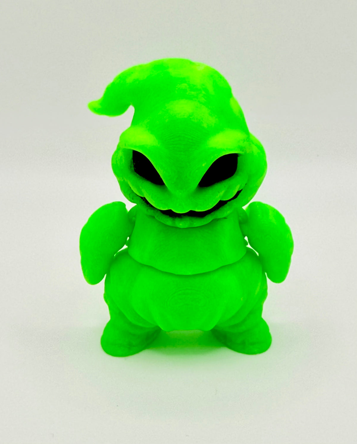 Oogie Boogie Flexi – Glow in the Dark, Magnetic