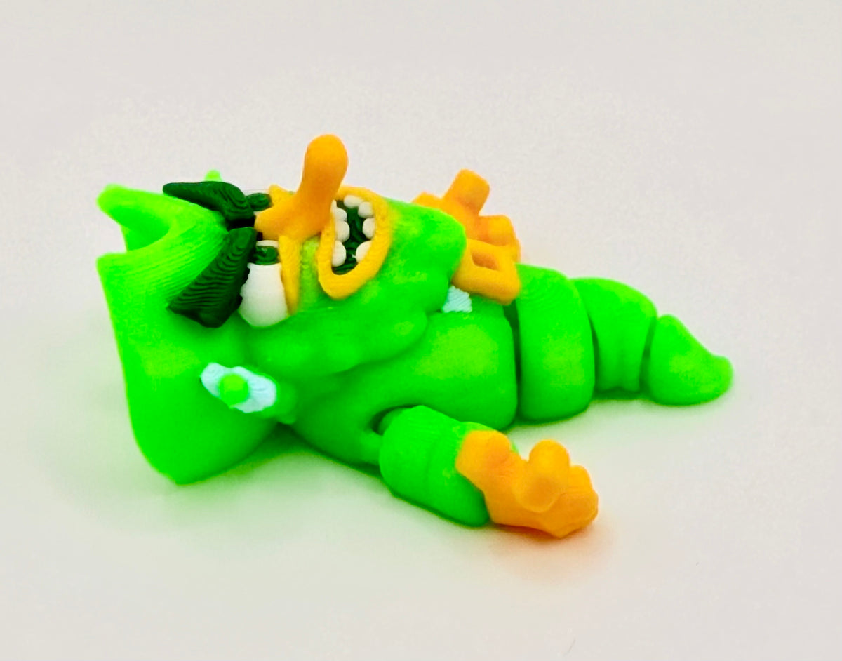 Flying Dutchman Flexi – Glow in the Dark, Magnetic
