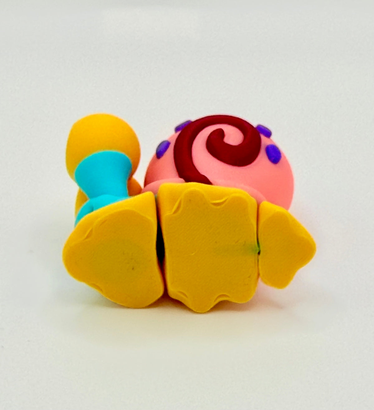 Gary the Snail Flexi – Glow in the Dark, Magnetic