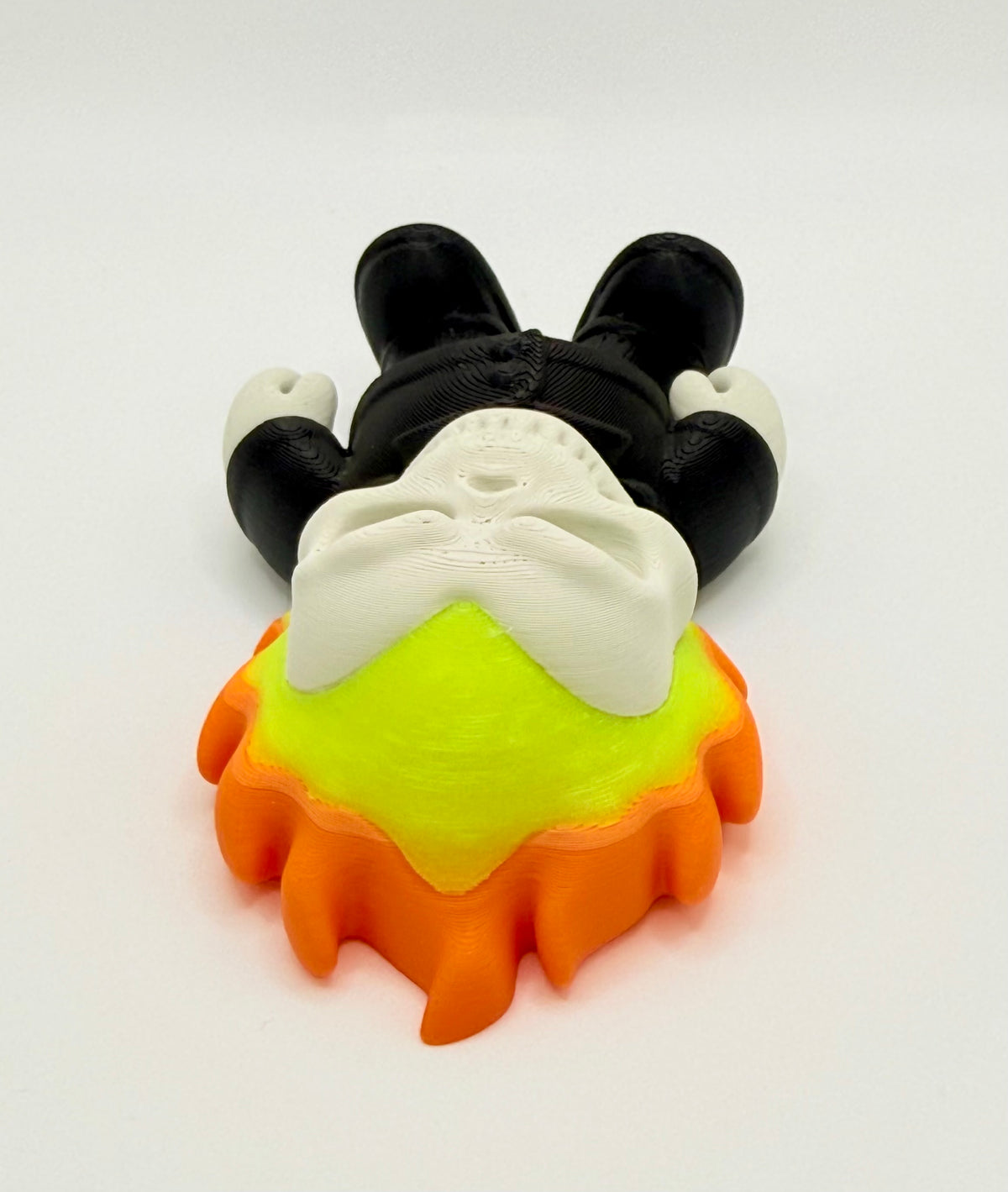 Ghost Rider Flexi – Glow in the Dark, Magnetic, 4” Tall
