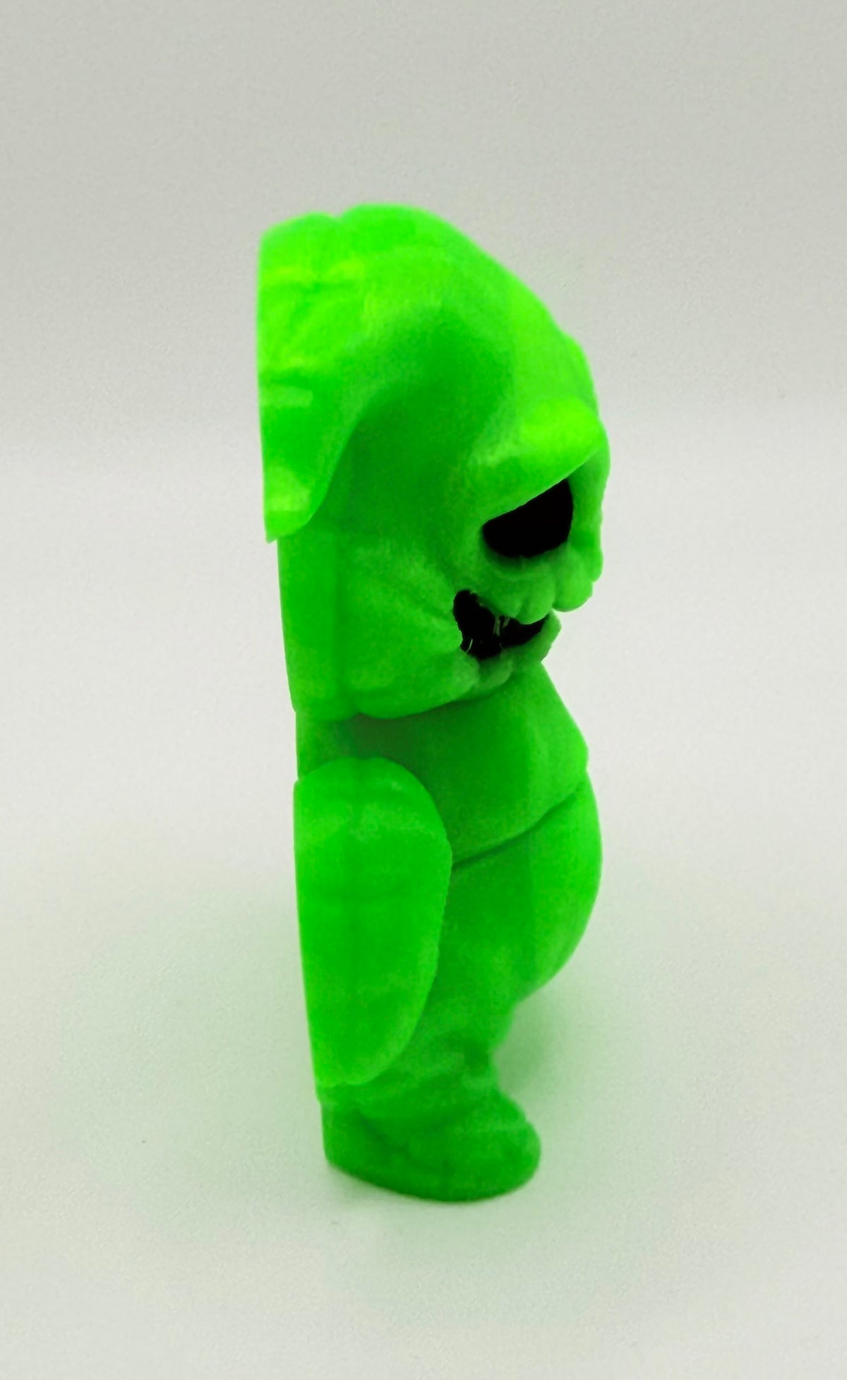 Oogie Boogie Flexi – Glow in the Dark, Magnetic