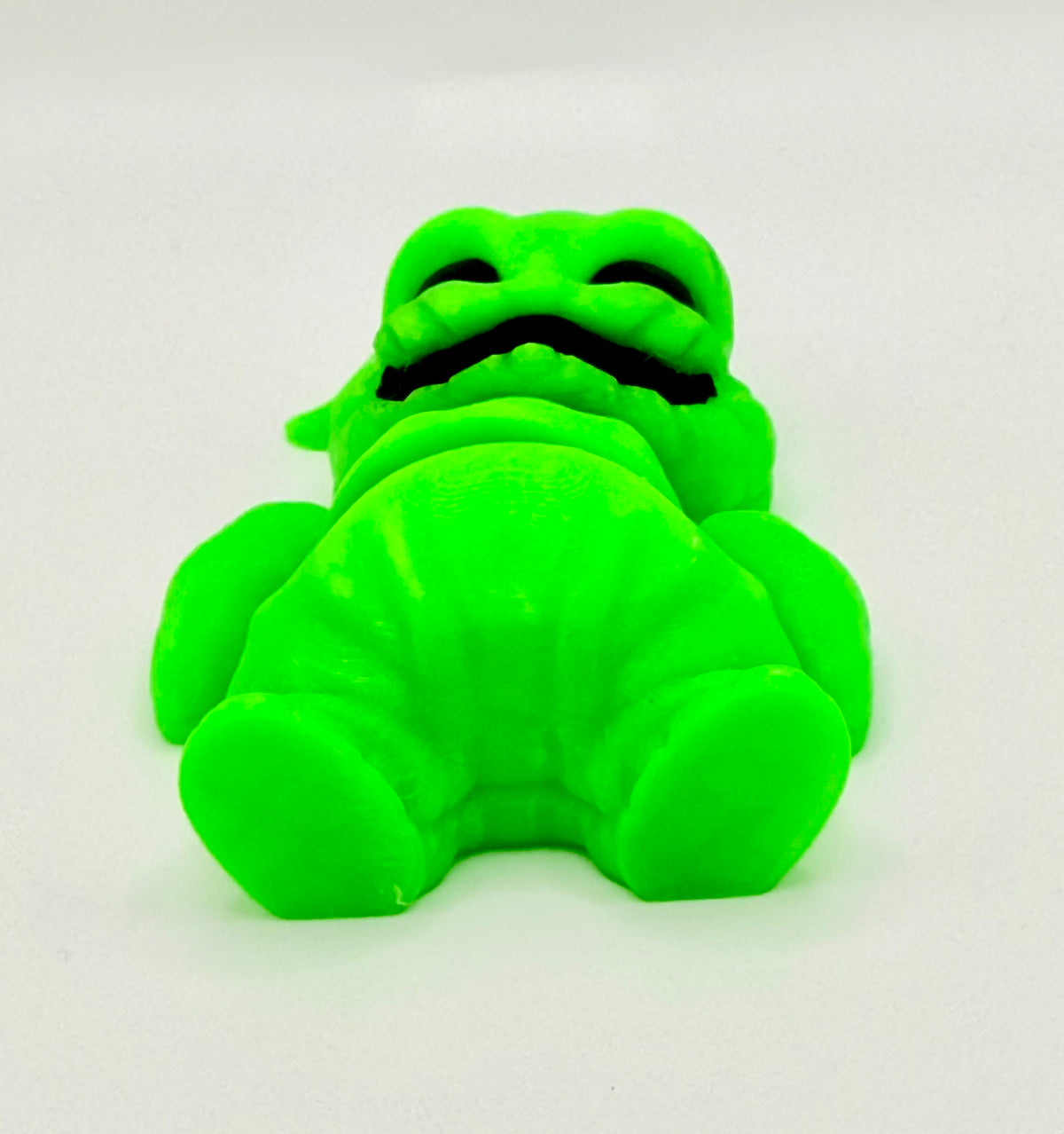 Oogie Boogie Flexi – Glow in the Dark, Magnetic