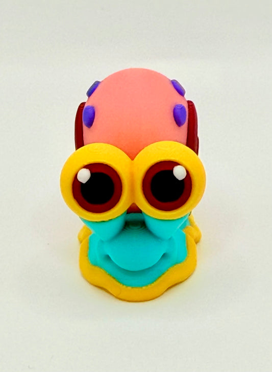 Gary the Snail Flexi – Glow in the Dark, Magnetic