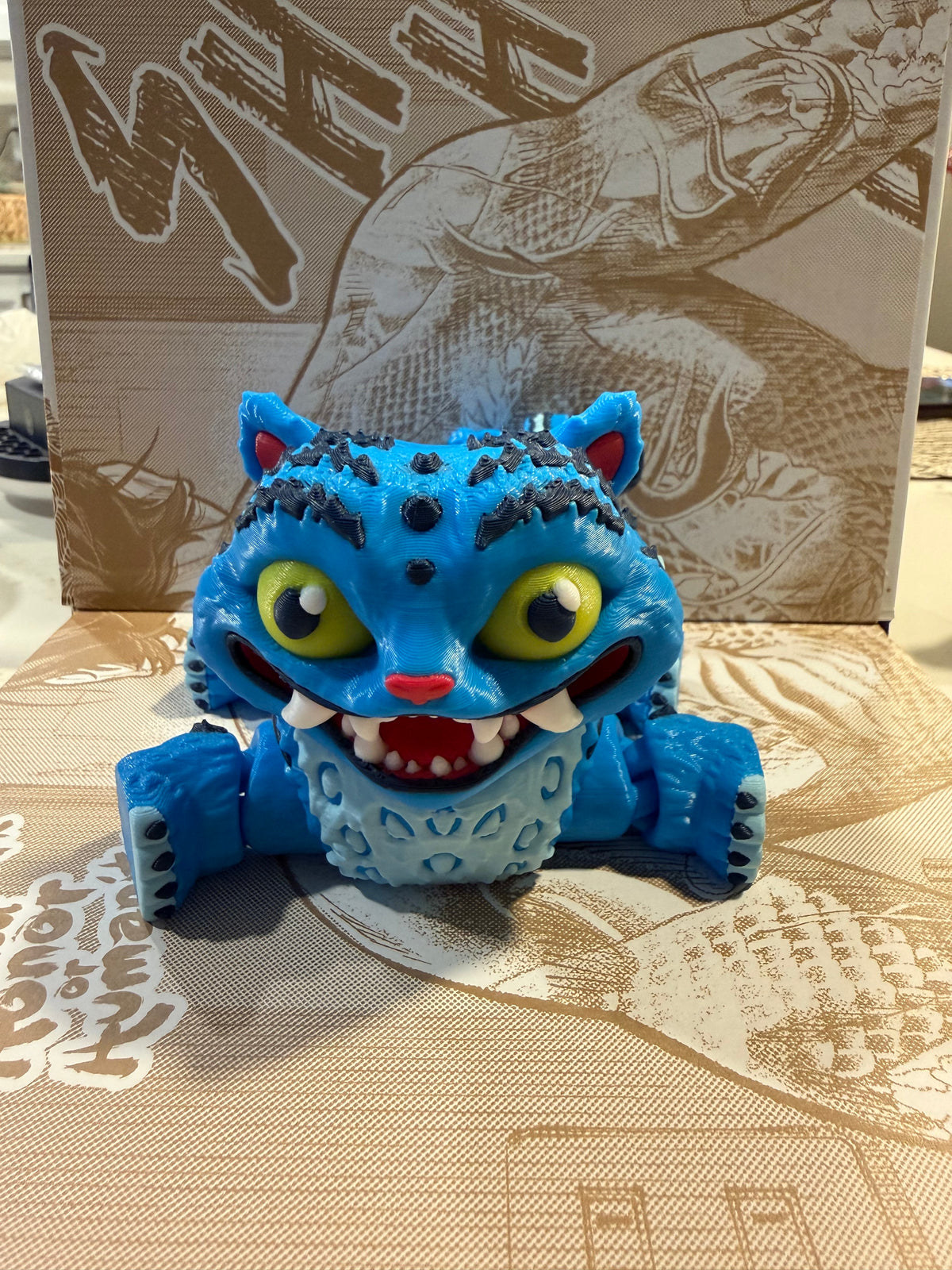 Derpy from K pop demon hunters