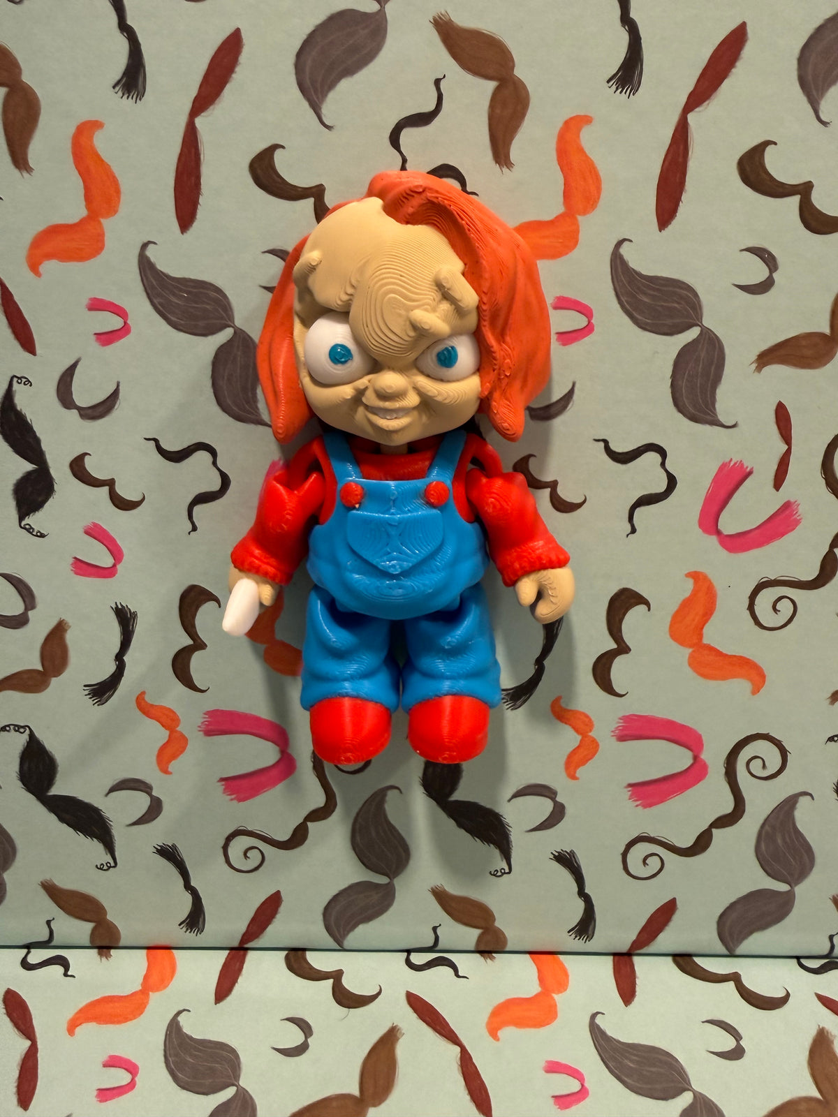 Chucky from child’s play