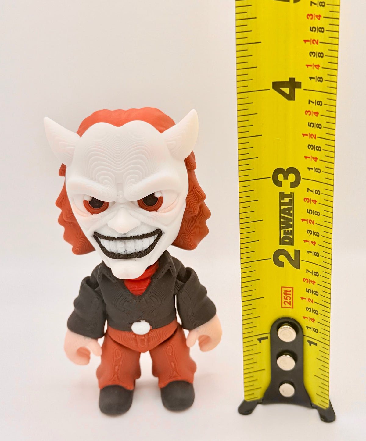 The Grabber Flexi – Magnetic, 4” Tall