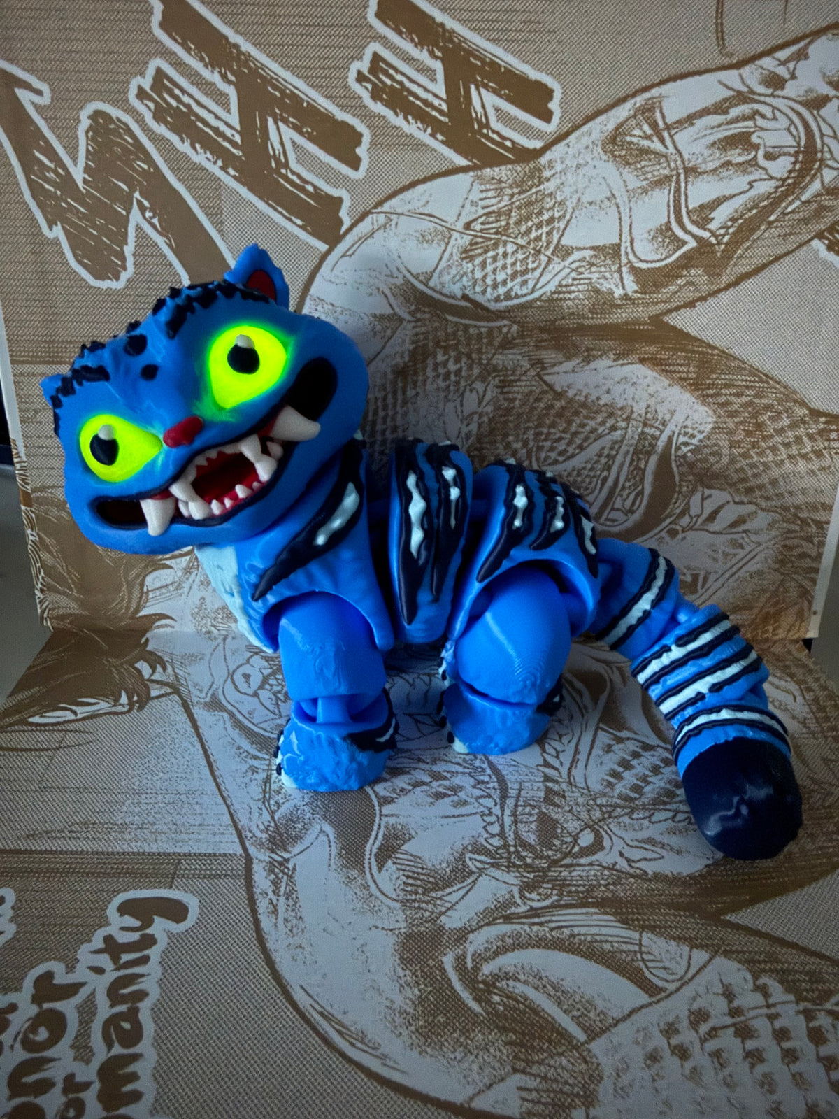 Derpy from K pop demon hunters
