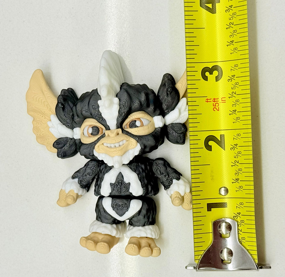 Stripe (Gremlins) Flexi – Magnetic, 3” Tall