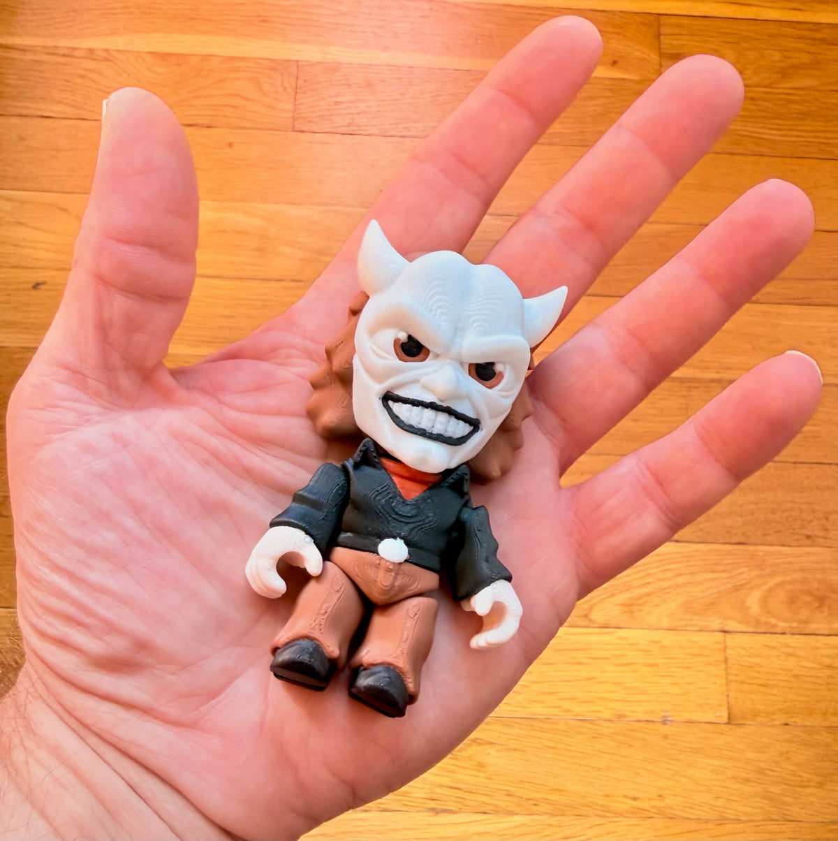 The Grabber Flexi – Magnetic, 4” Tall