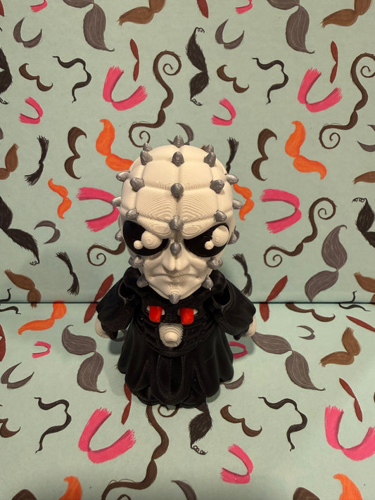 Pinhead from Hell raiser the movie magnetized
