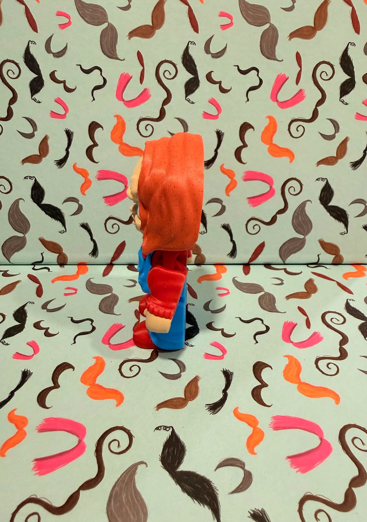 Chucky from child’s play
