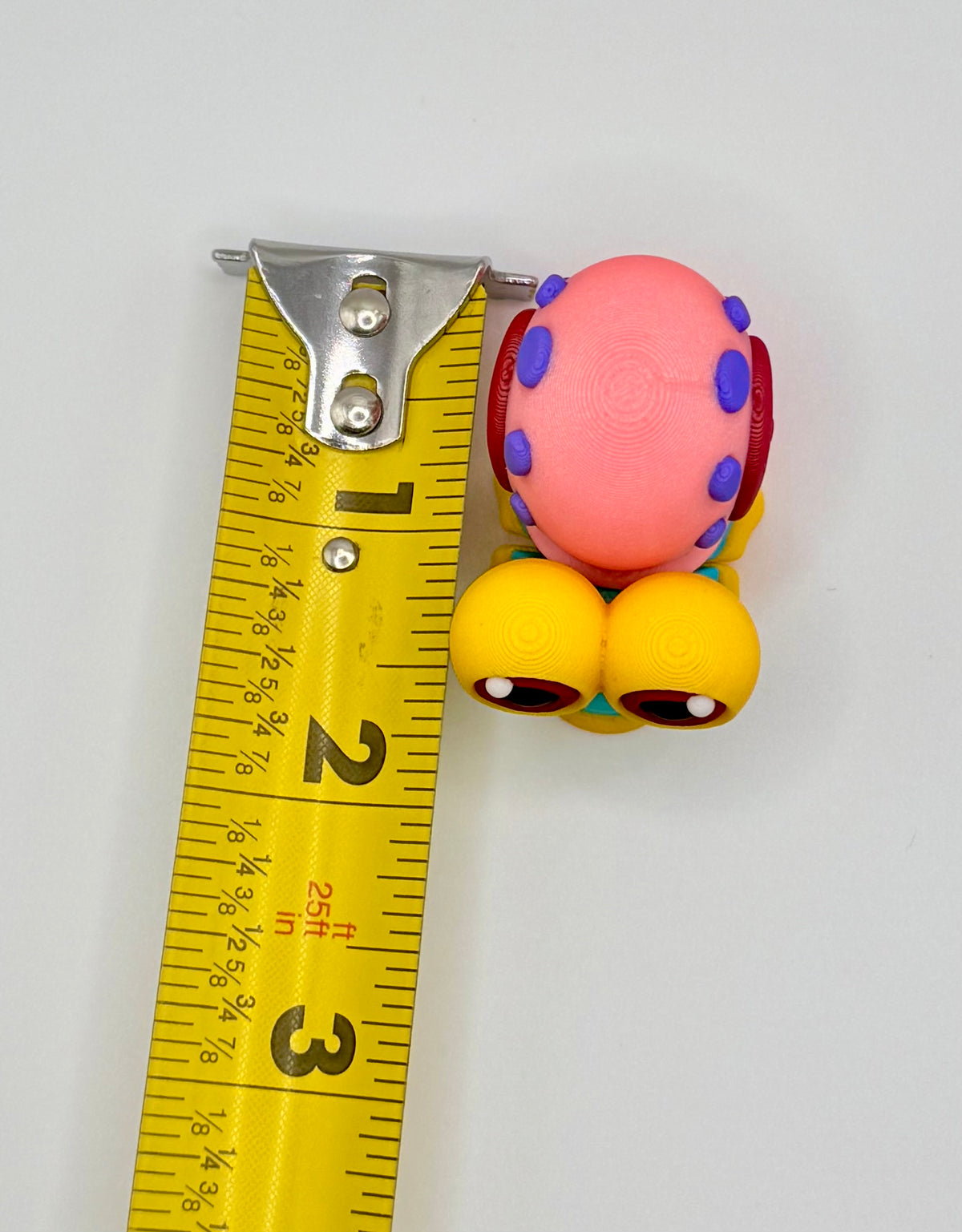 Gary the Snail Flexi – Glow in the Dark, Magnetic