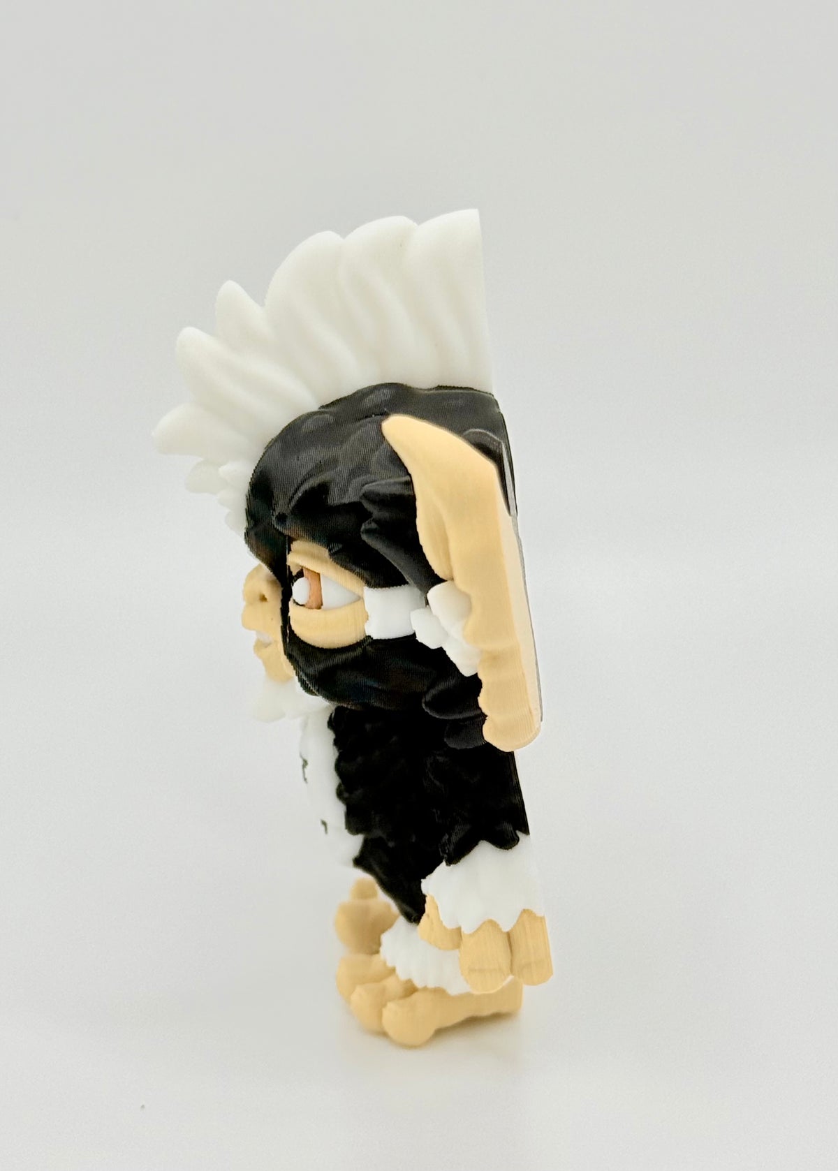 Stripe (Gremlins) Flexi – Magnetic, 3” Tall