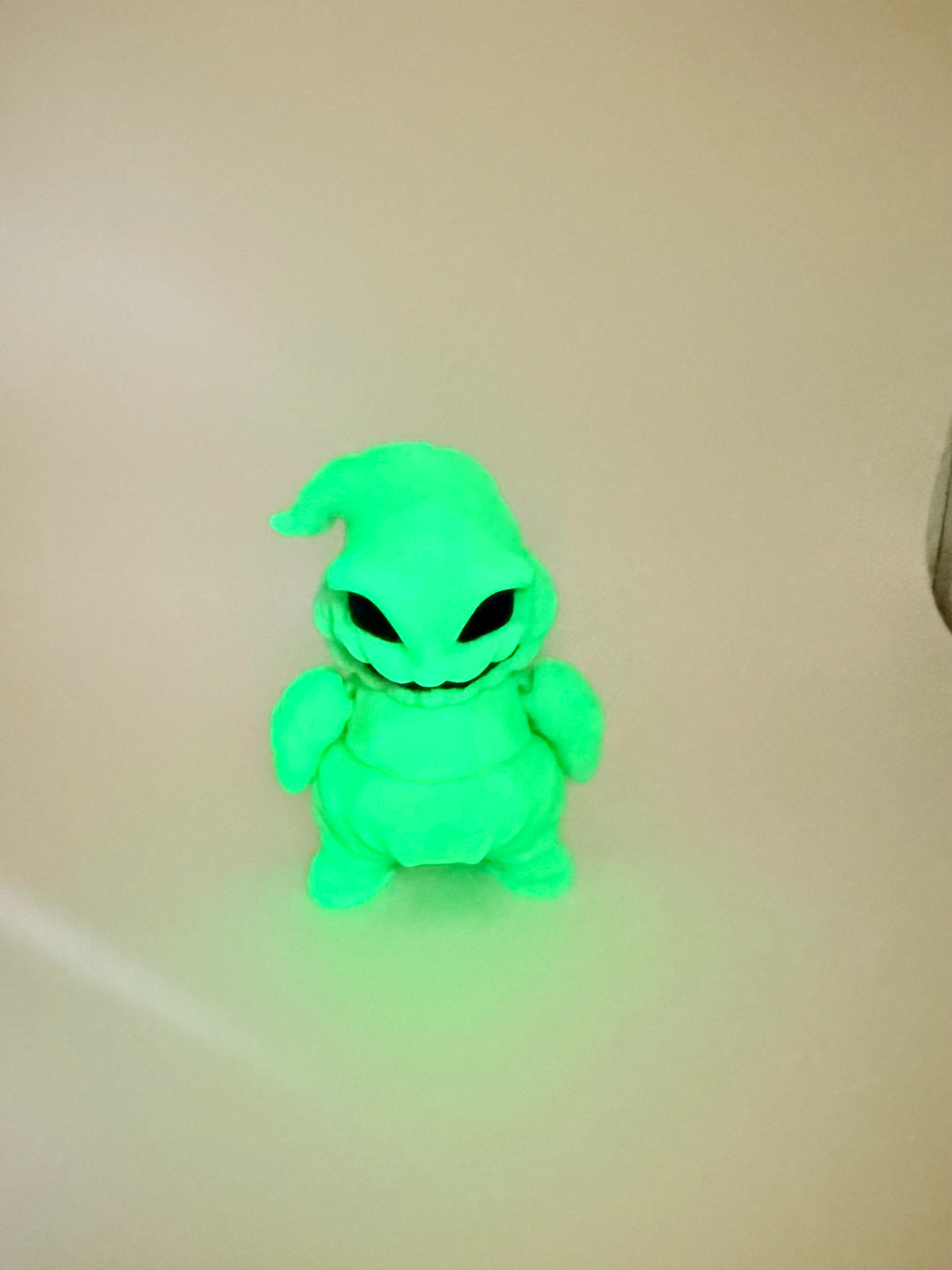 Oogie Boogie Flexi – Glow in the Dark, Magnetic