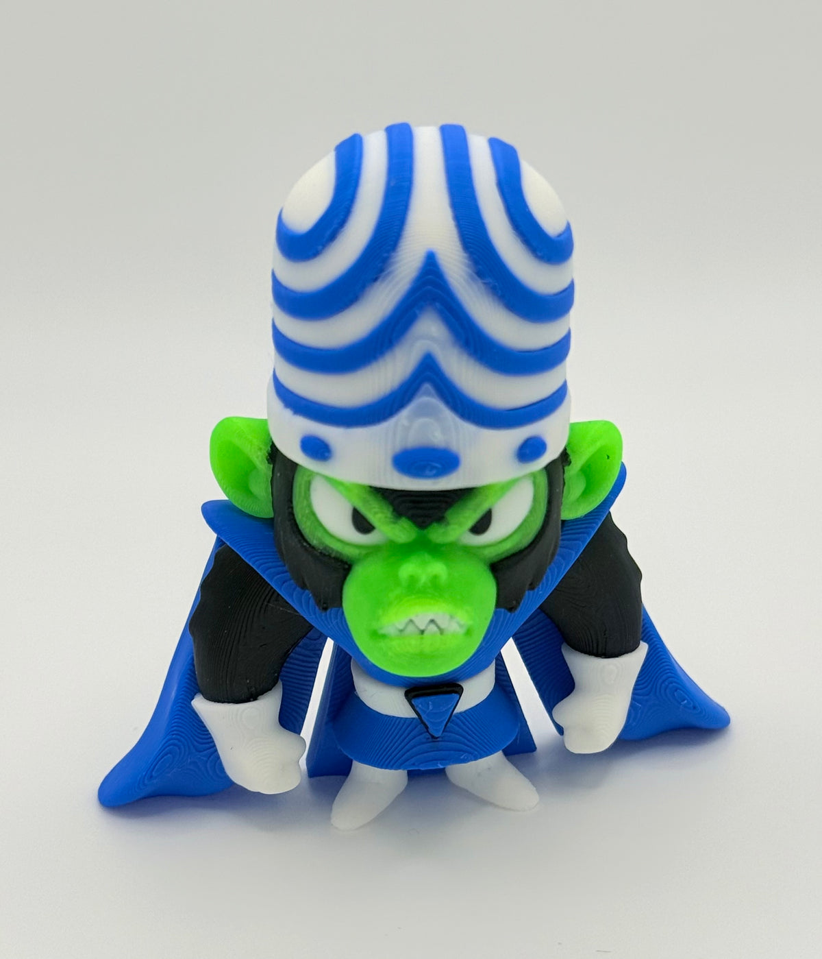 Mojo JoJo Flexi – Glow in the Dark, Magnetic, 3” Tall
