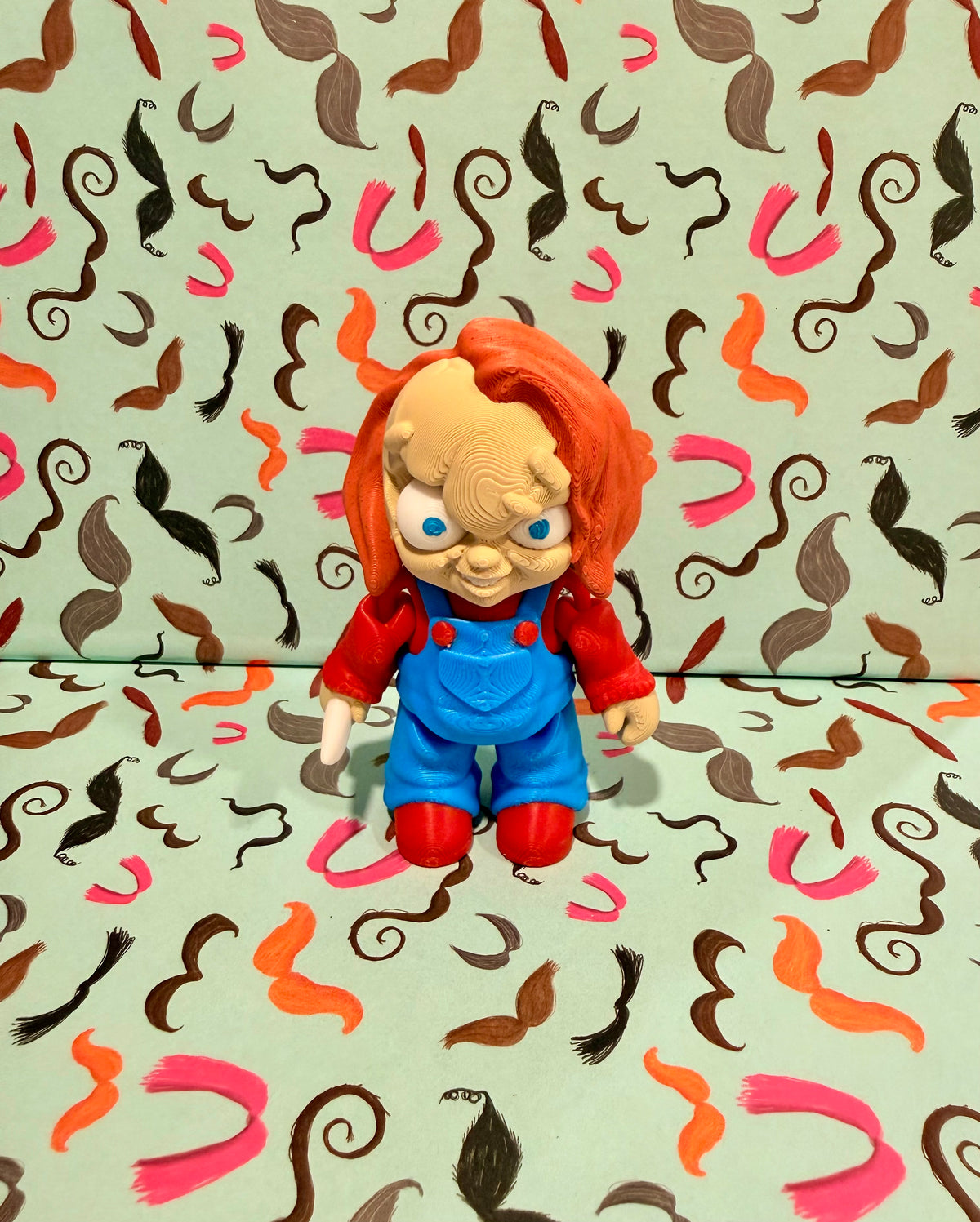 Chucky from child’s play