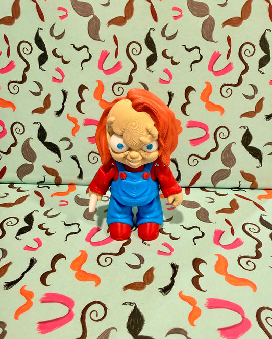 Chucky from child’s play