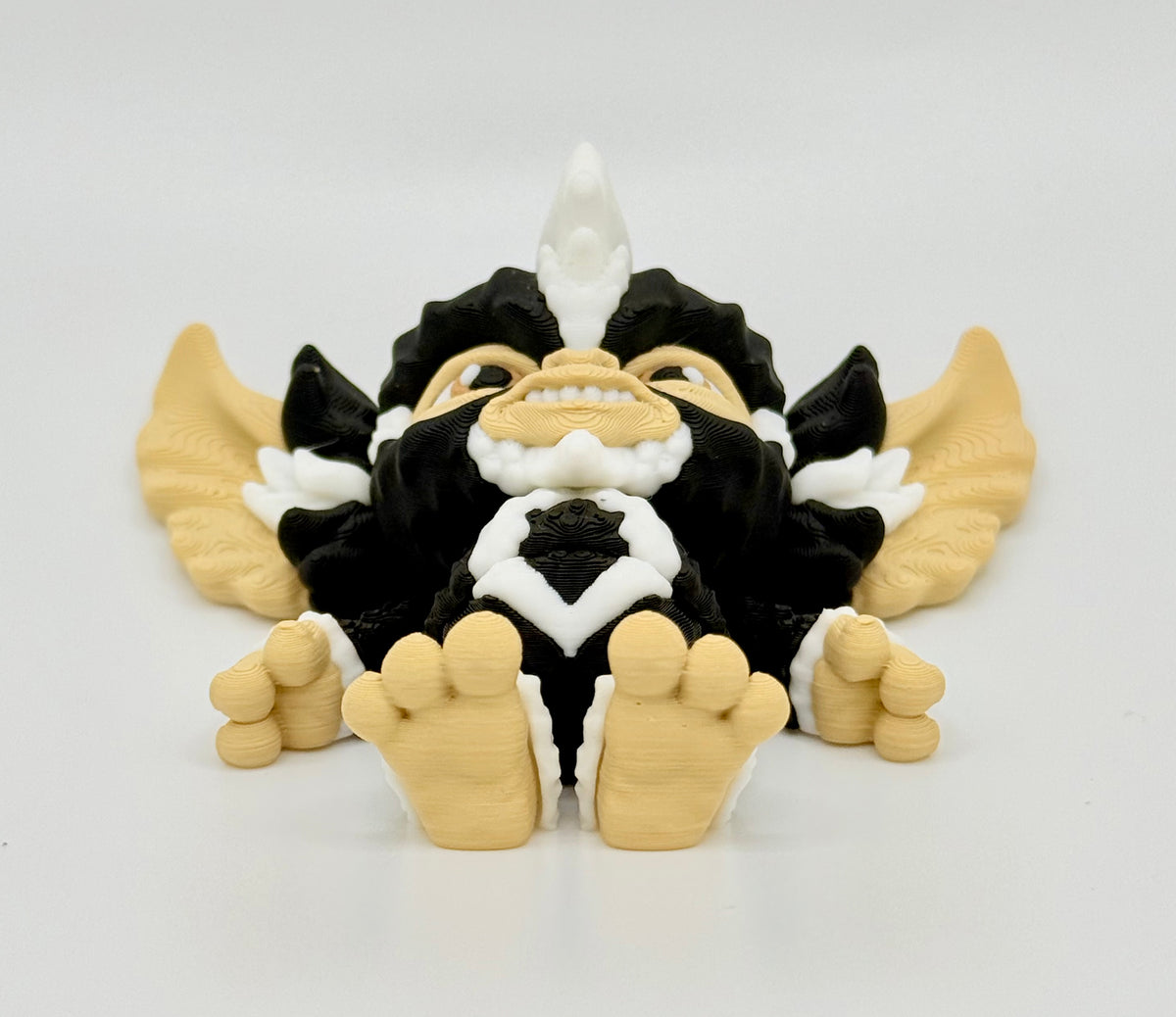 Stripe (Gremlins) Flexi – Magnetic, 3” Tall
