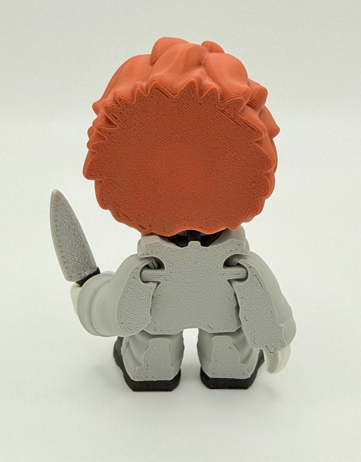 Michael Myers Flexi – with Knife, Magnetic, 3” Tall