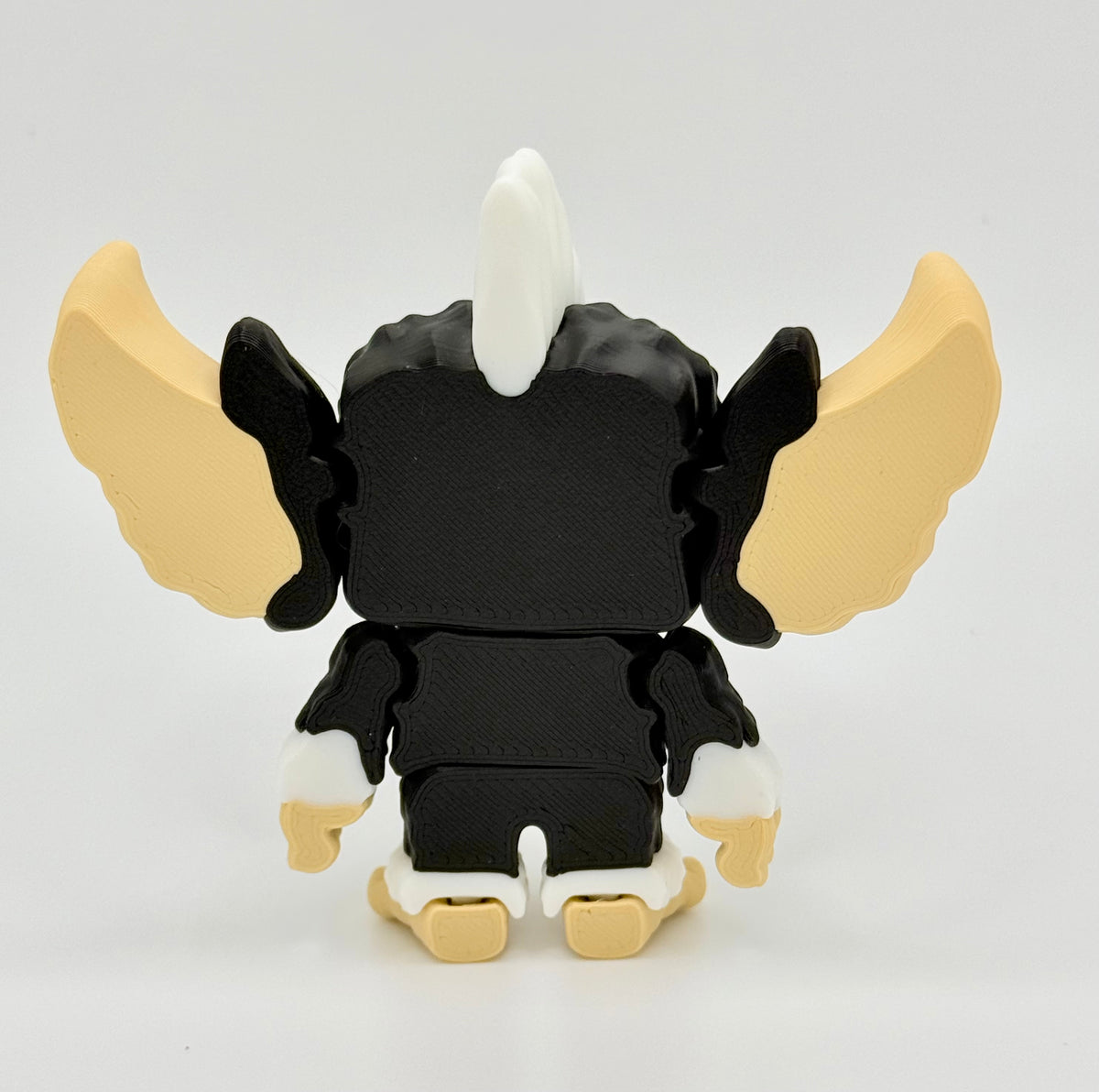 Stripe (Gremlins) Flexi – Magnetic, 3” Tall
