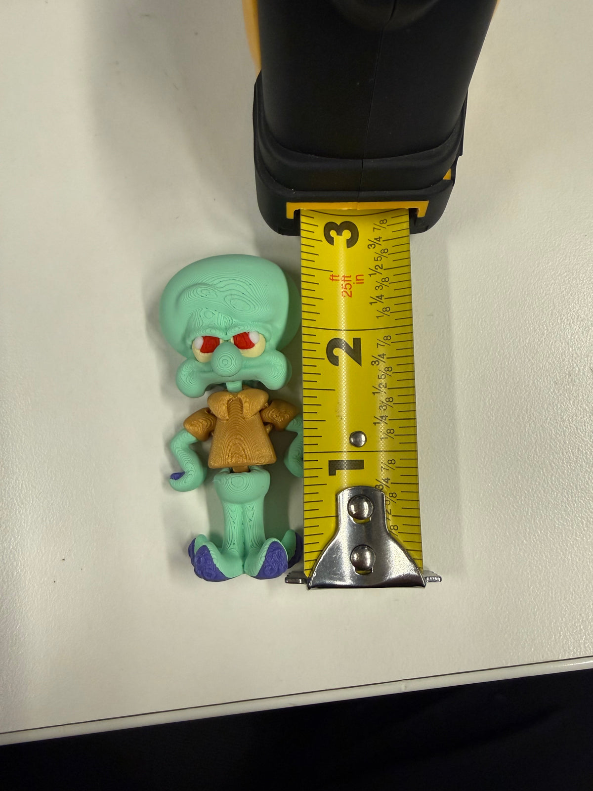 Squidward Flexi – Magnetic