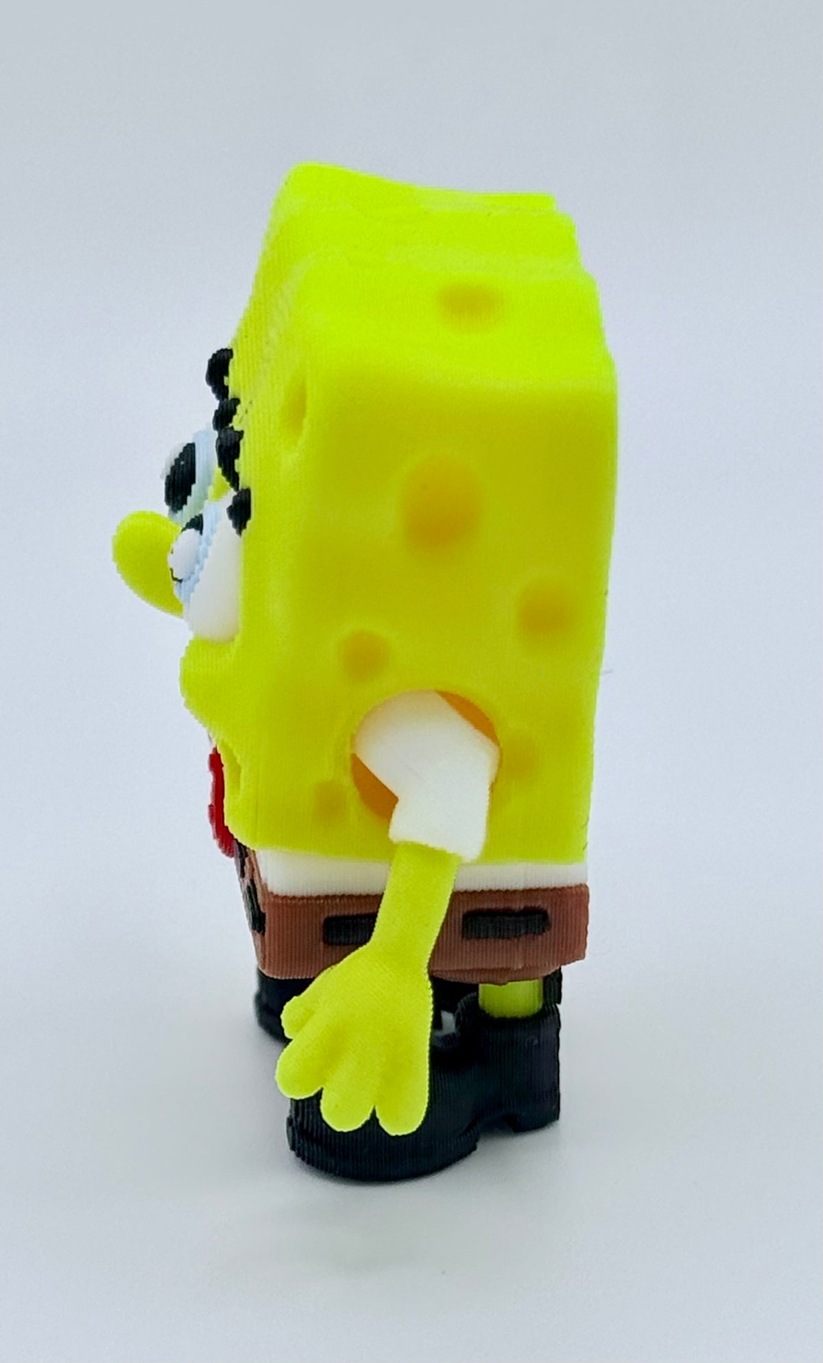 SpongeBob SquarePants Flexi – Magnetic, Movable Hands