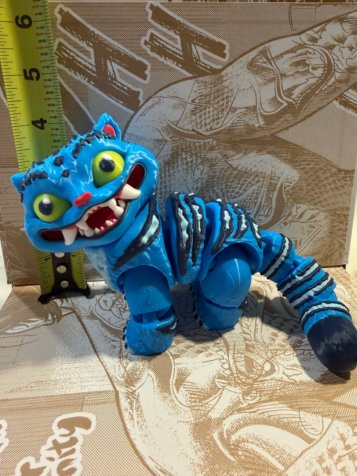 Derpy from K pop demon hunters