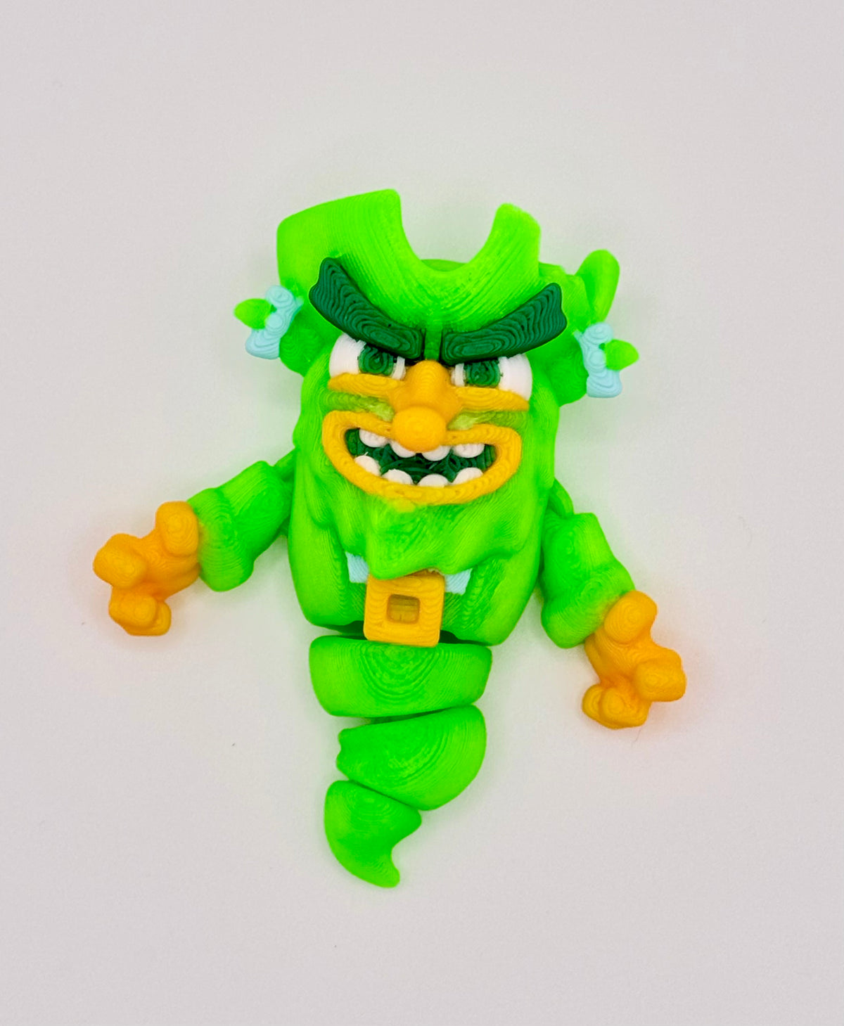 Flying Dutchman Flexi – Glow in the Dark, Magnetic
