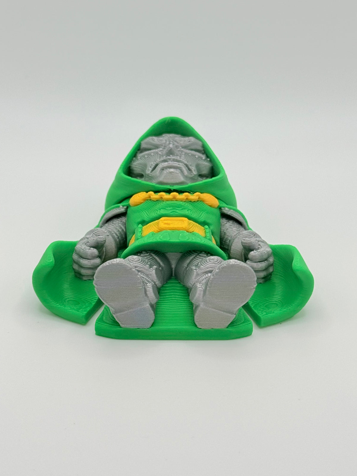 Dr Doom Flexi – Magnetic, 3” Tall