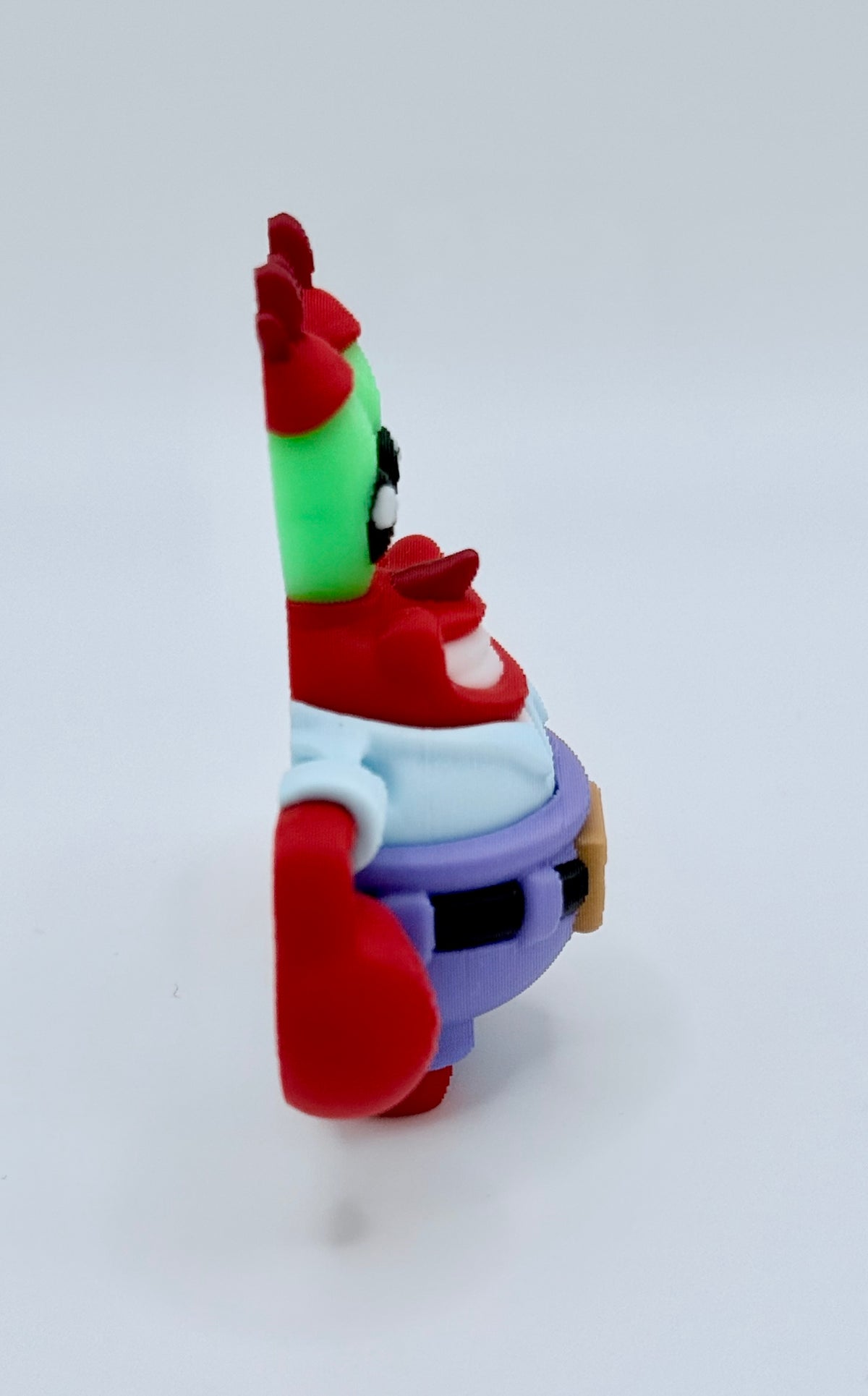 Mr Crabs Flexi – Glow Eyes, Magnetic