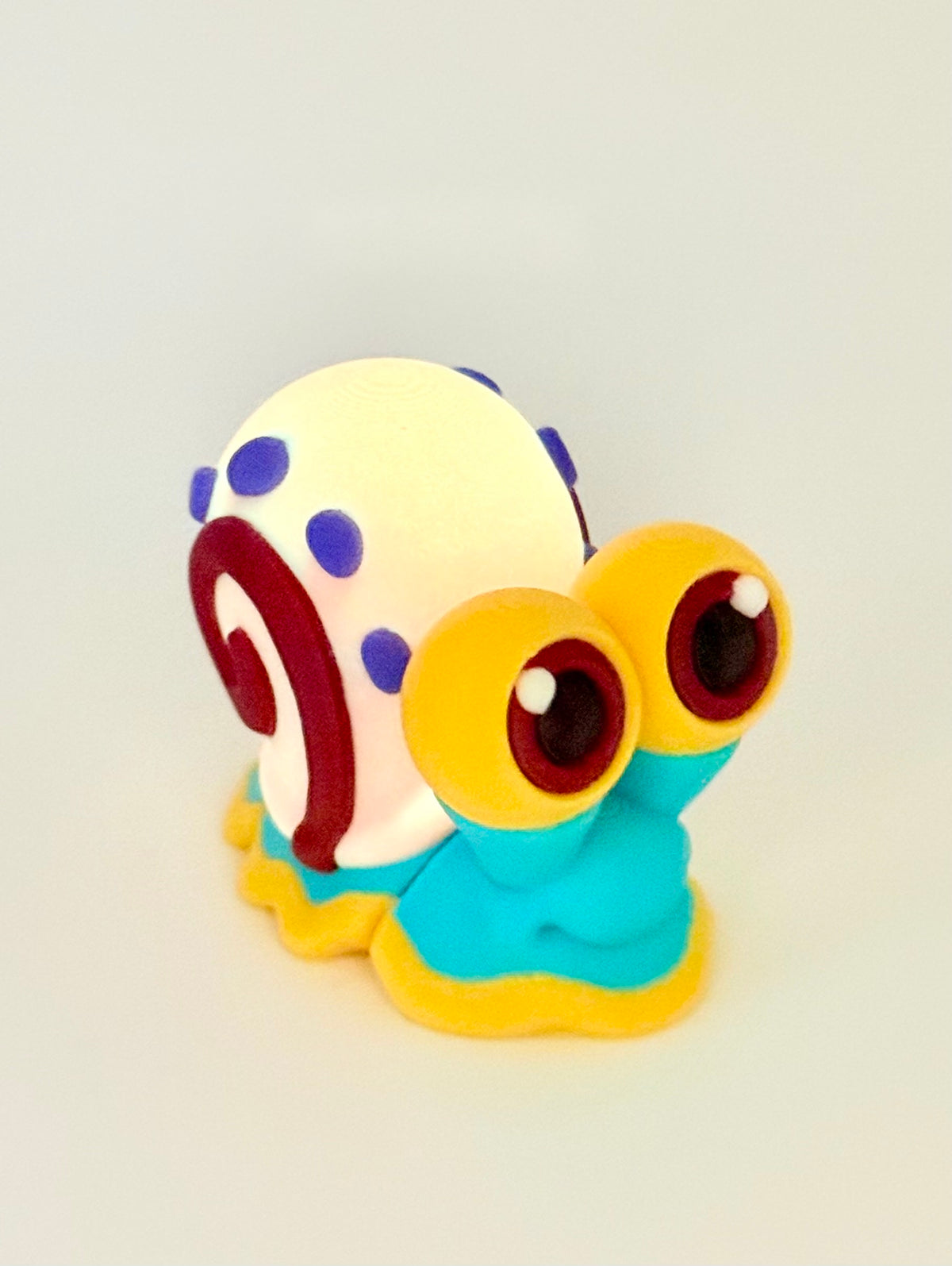 Gary the Snail Flexi – Glow in the Dark, Magnetic